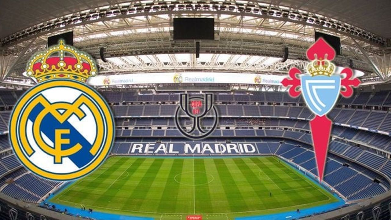 Canlı yayın: Real Madrid Celta Vigo maçı canlı izle