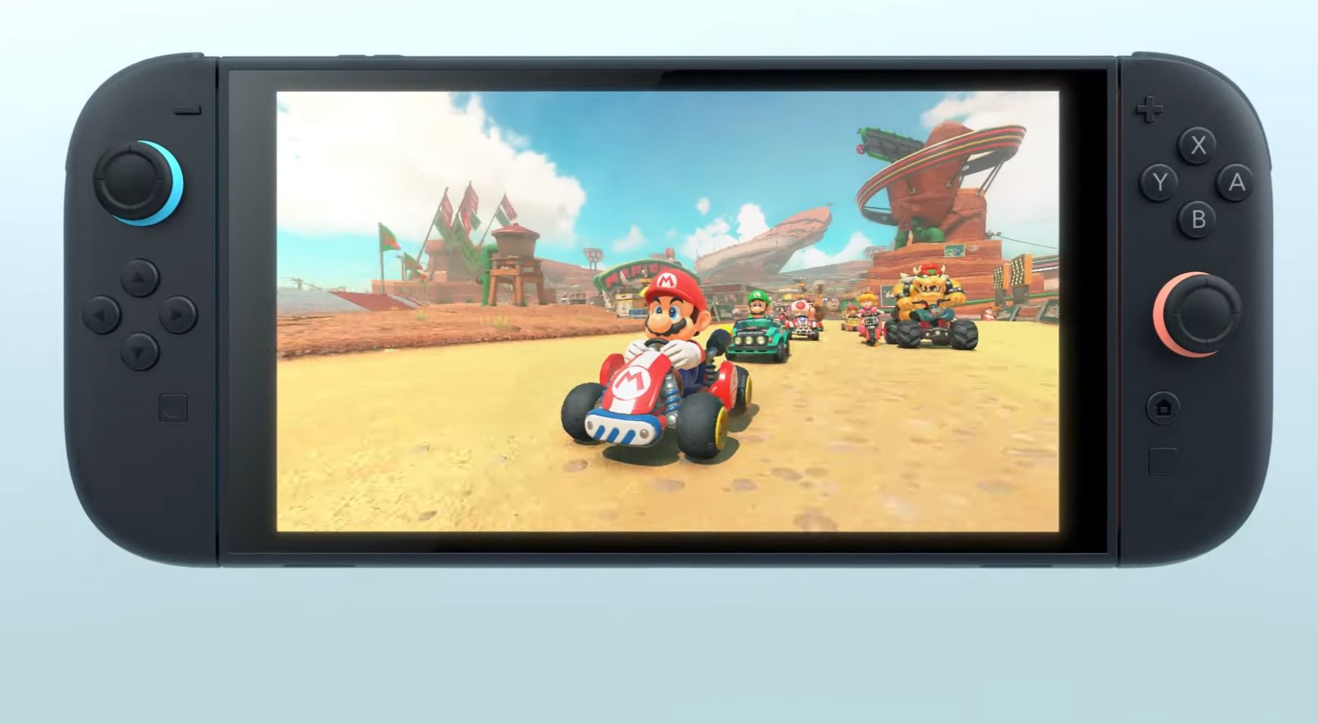Nintendo Switch 2 Tanıtıldı, İşte Detaylar!