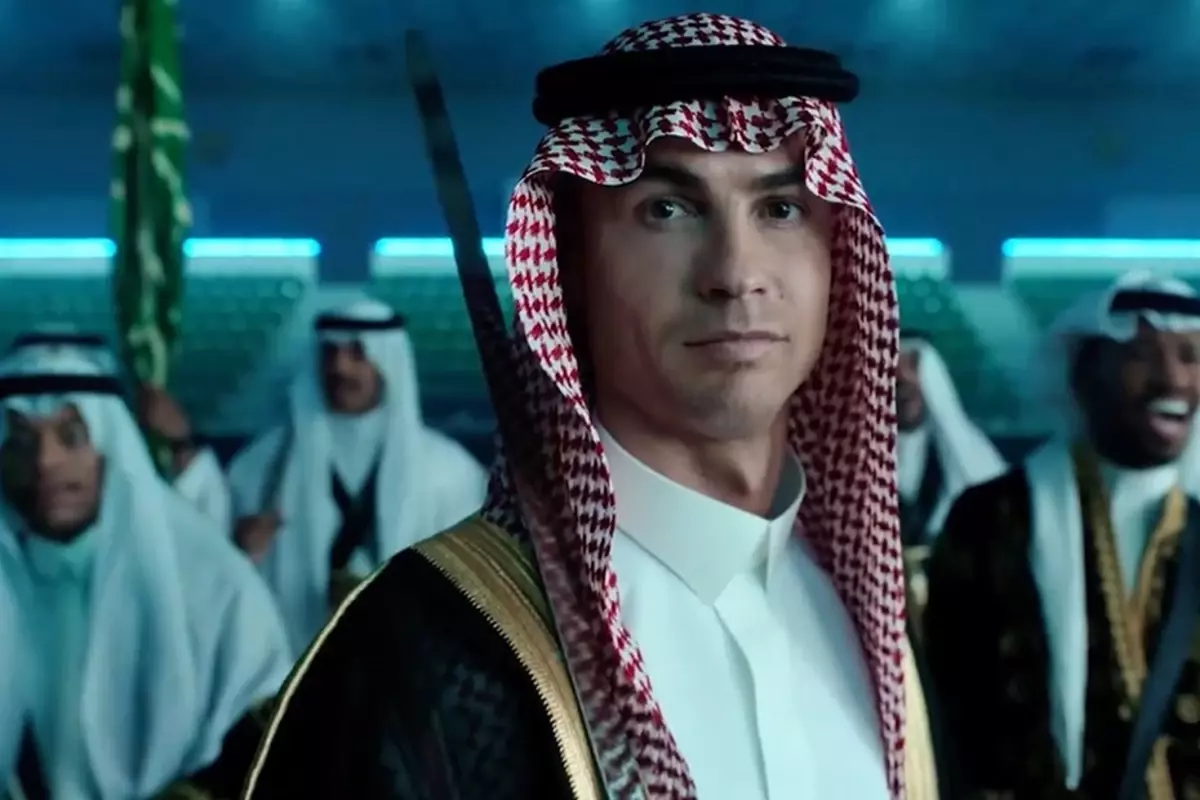 Ronaldo’nun sadece bir günde hesabına yatan paraya bakın