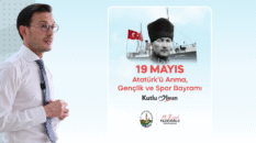 Tokat Belediye Başkanı Mehmet Kemal Yazıcıoğlu’nun 19 Mayıs Atatürk’ü Anma, Gençlik ve Spor Bayramı Mesajı