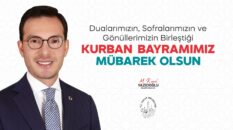 Tokat Belediye Başkanı Yazıcıoğlu’ndan Anlamlı Bayram Mesajı